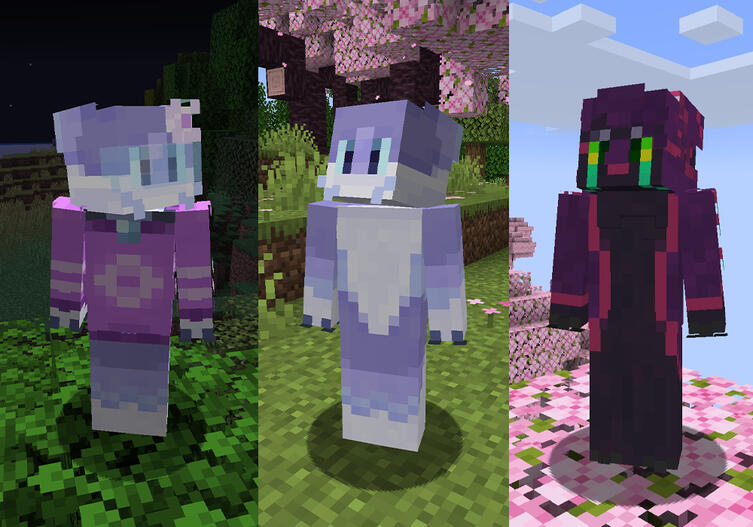 Minecraft Skins